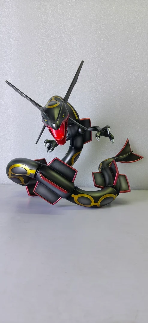 JHD Pokémon Rayquaza