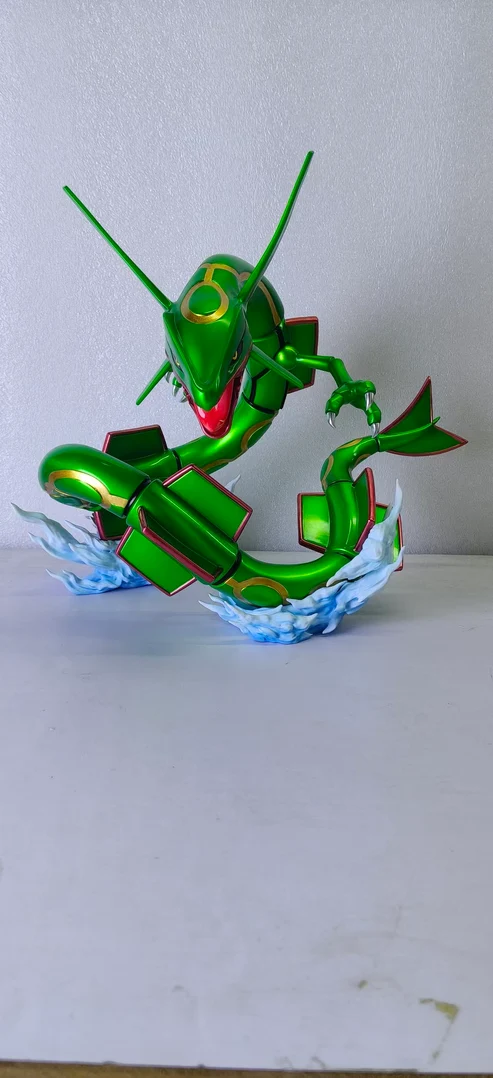 JHD Pokémon Rayquaza