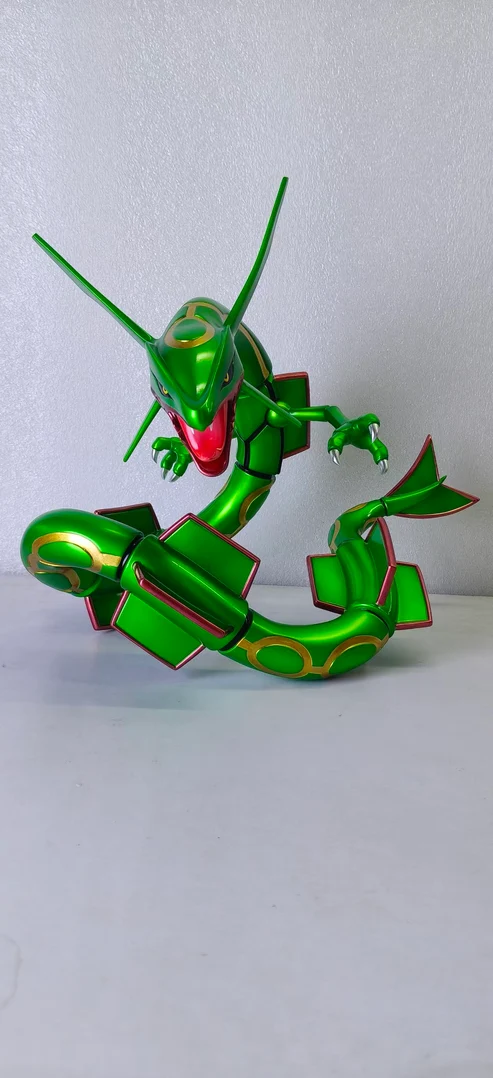 JHD Pokémon Rayquaza