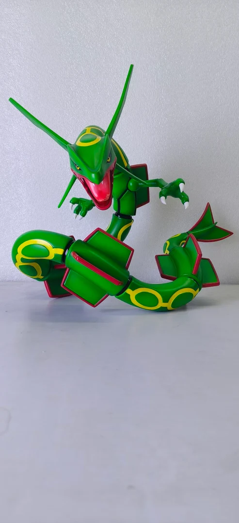 JHD Pokémon Rayquaza