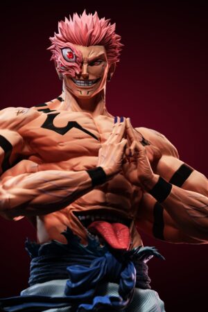 JJKING Studio Jujutsu Kaisen Ryomen Sukuna