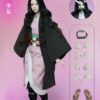 JKTOYS Demon Slayer Nezuko Kamado