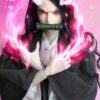 JKTOYS Demon Slayer Nezuko Kamado