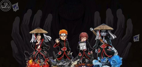 JL Naruto Nagato