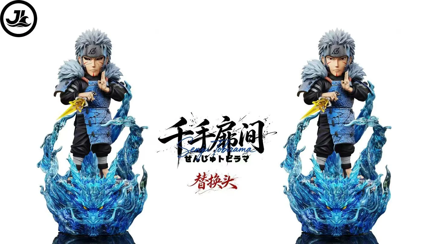 JL Naruto Tobirama