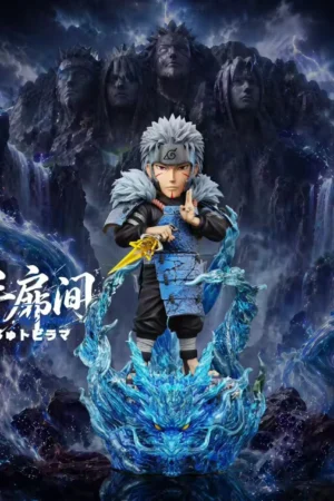 JL Naruto Tobirama