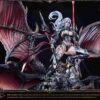 JUHUN CREATE Original Character Hildr