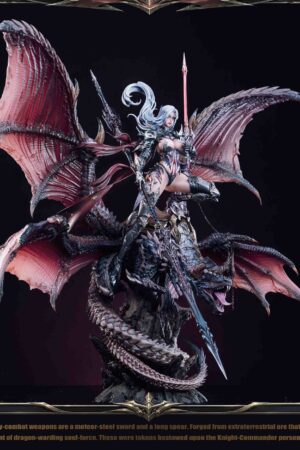 JUHUN CREATE Original Character Hildr