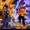 Ji Zhi Jing Studio Naruto Shippuden Six Paths Naruto & Rinnegan Sasuke