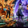 Ji Zhi Jing Studio Naruto Shippuden Six Paths Naruto & Rinnegan Sasuke