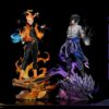Ji Zhi Jing Studio Naruto Shippuden Six Paths Naruto & Rinnegan Sasuke