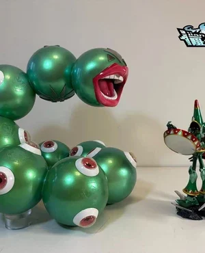 Jiang Shi Che Digimon Sephirothmon