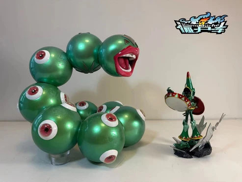 Jiang Shi Che Digimon Sephirothmon