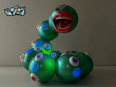 Jiang Shi Che Digimon Sephirothmon