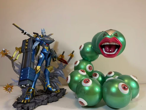 Jiang Shi Che Digimon Sephirothmon