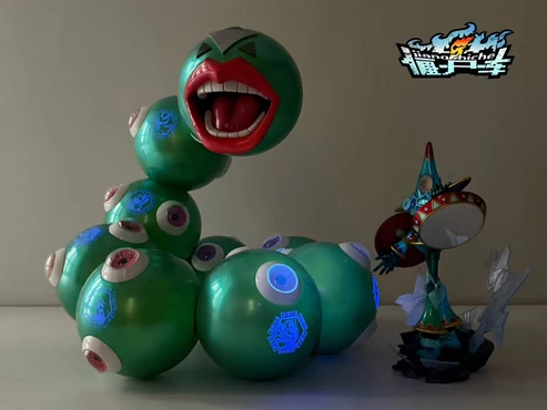 Jiang Shi Che Digimon Sephirothmon