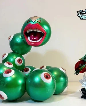 Jiang Shi Che Digimon Sephirothmon