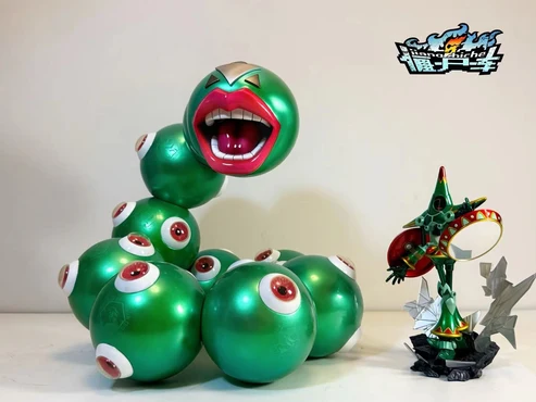Jiang Shi Che Digimon Sephirothmon