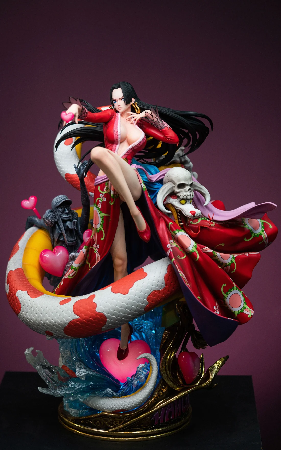 Jimei Palace One Piece Boa Hancock
