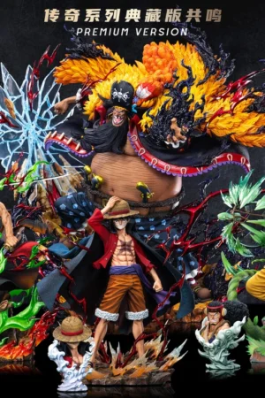 Jimei Palace Studio – Legendary BlackBeard 1/6 Statue Licensed