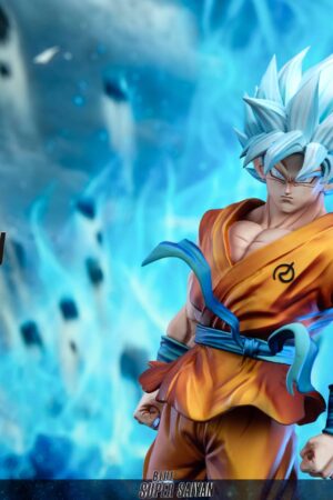 Juann Studio Dragon Ball Super Son Goku