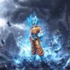Juann Studio Dragon Ball Super Son Goku