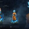 Juann Studio Dragon Ball Super Son Goku