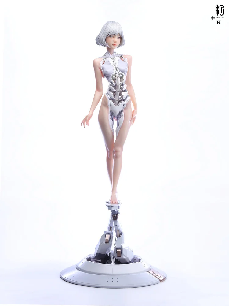 K x Manas S+U+M Android IV 02