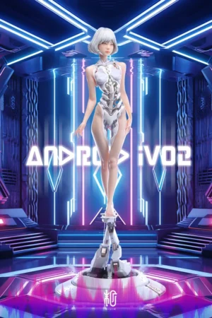 K x Manas S+U+M   Android IV 02
