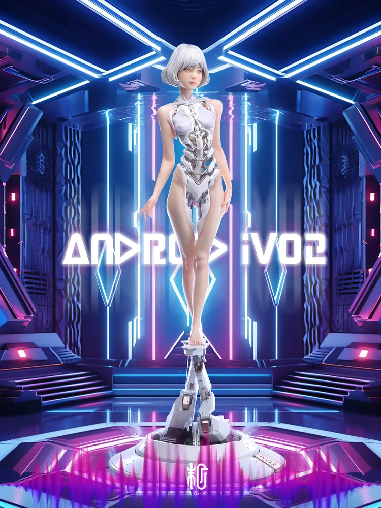 K x Manas S+U+M Android IV 02
