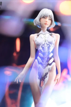 Alternative view of K x Manas S+U+M – Android IV – Android IV 02 – 1/4 Scale Figure