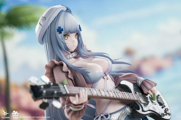 KAWA DESIGN Girls' Frontline 2: Exilium Klukai