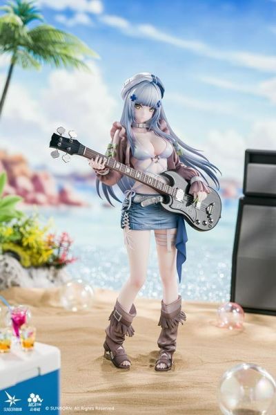 KAWA DESIGN Girls' Frontline 2: Exilium Klukai
