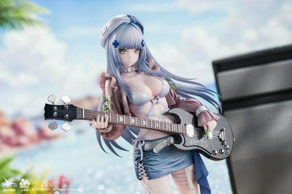 KAWA DESIGN Girls' Frontline 2: Exilium Klukai