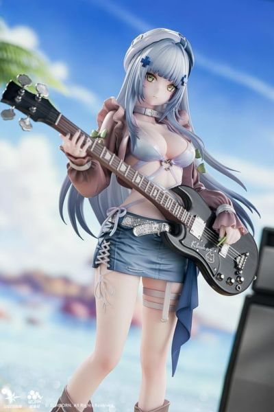 KAWA DESIGN Girls' Frontline 2: Exilium Klukai