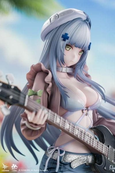 KAWA DESIGN Girls' Frontline 2: Exilium Klukai