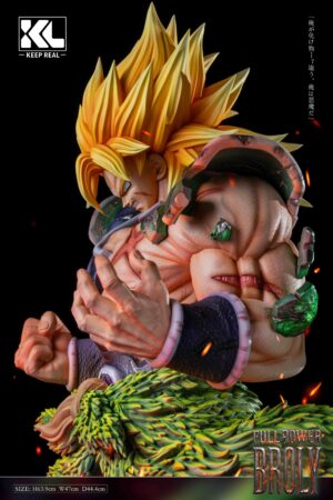 KL Studio Dragon Ball Broly