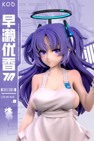 KOD Blue Archive Hayase Yuuka