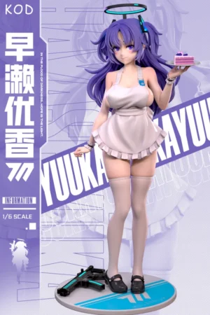 KOD Blue Archive Hayase Yuuka