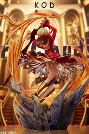 KOD Studio Fate Nero Claudius