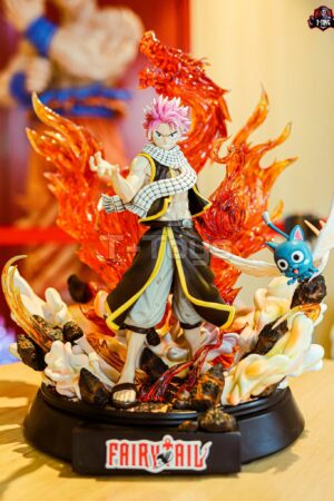 T-TOYS Fairy Tail Natsu Dragneel & Happy
