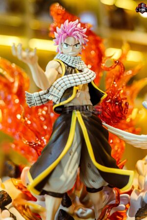 T-TOYS Fairy Tail Natsu Dragneel & Happy