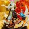 T-TOYS Fairy Tail Natsu Dragneel & Happy