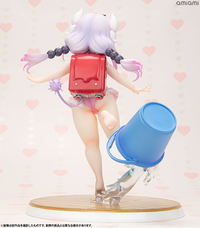 Kaitendo – Miss Kobayashi's Dragon Maid Kanna Kamui Swimsuit In the House Ver. 1/6 Scale Figure - Image 10