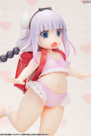 Alternative view of Kaitendo – Miss Kobayashi's Dragon Maid  Kanna Kamui  Swimsuit In the House Ver.  1/6 Scale Figure