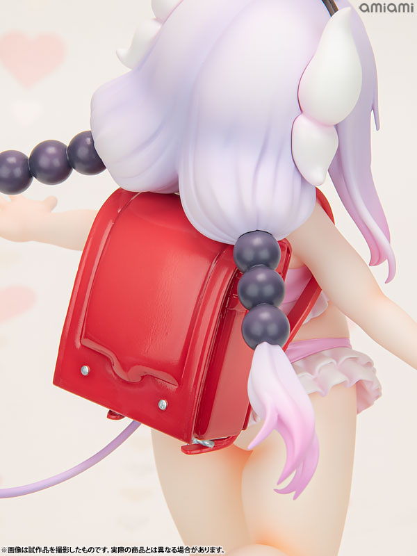 Kaitendo – Miss Kobayashi's Dragon Maid Kanna Kamui Swimsuit In the House Ver. 1/6 Scale Figure - Image 4