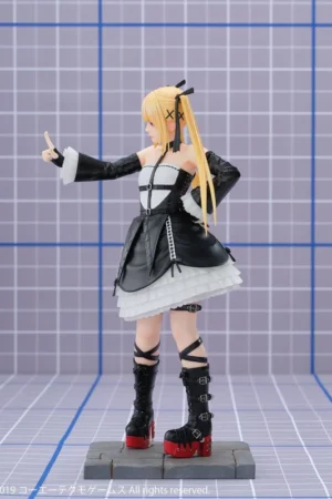 Kaiyodo Dead or Alive 6 Marie Rose TOPGK 1/7 ABS/PVC Figure(Licensed)
