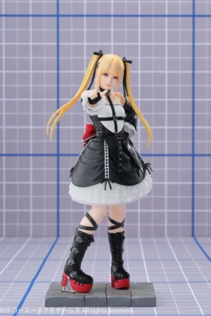 Kaiyodo Dead or Alive 6 Marie Rose TOPGK 1/7 ABS/PVC Figure(Licensed)