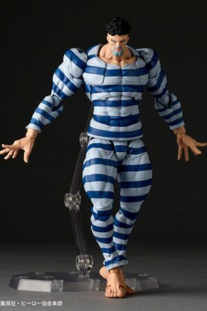 Kaiyodo One Punch Man Puri-Puri Prisoner