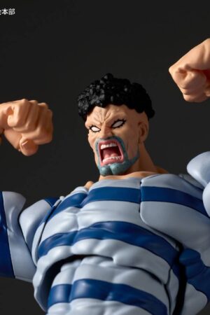 Kaiyodo One Punch Man Puri-Puri Prisoner